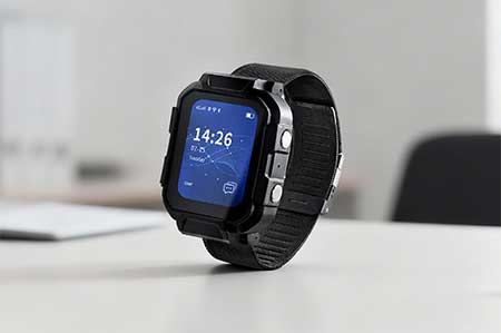Robuste wasserdichte Smartwatch